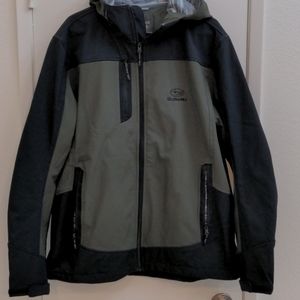 Men's shell jacket